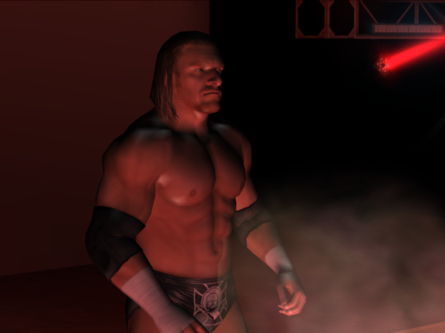 WWE Smackdown vs. Raw 2010 screenshot 3 for Playstation 2